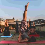 A Habit Of Healthy Lifestyle- Yoga