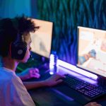 Internet Gaming : A New Way Of Indoor Gaming